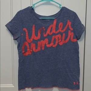 Under Armour kids shirt!!